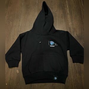 Mr Beast Panther Hoodie NWOT